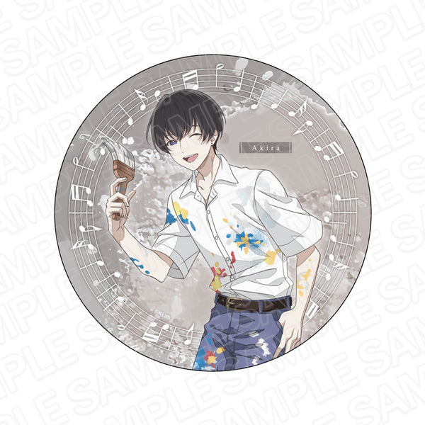 『アオペラ -aoppella!?-』デカンバッチ 紫垣 明 ~Thanks for a colorful year!~