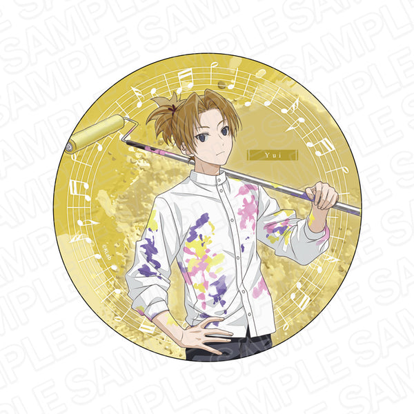 『アオペラ -aoppella!?-』デカンバッチ 猫屋敷 由比 ~Thanks for a colorful year!~