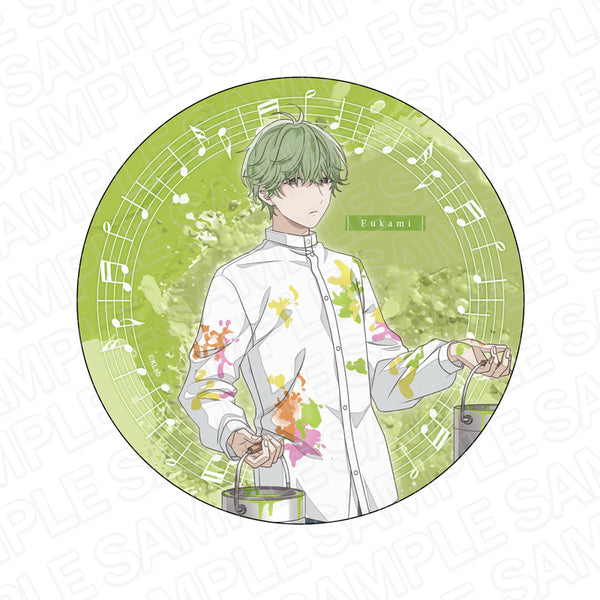 『アオペラ -aoppella!?-』デカンバッチ 深海 ふかみ ~Thanks for a colorful year!~