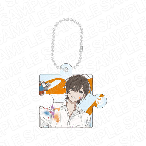 『アオペラ -aoppella!?-』コネクトキーホルダー 鈴宮 壱 ~Thanks for a colorful year!~