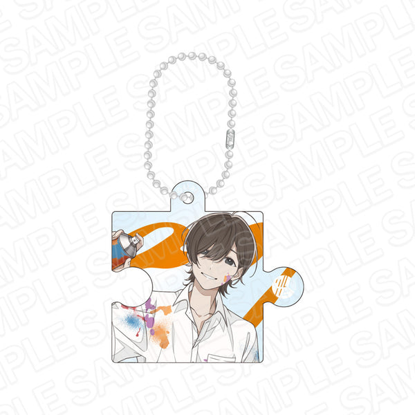 『アオペラ -aoppella!?-』コネクトキーホルダー 鈴宮 壱 ~Thanks for a colorful year!~