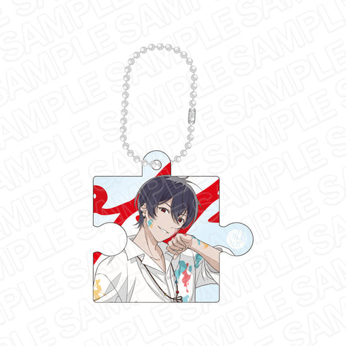 『アオペラ -aoppella!?-』コネクトキーホルダー 丹波 燐 ~Thanks for a colorful year!~