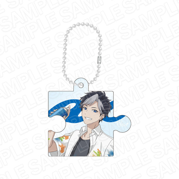 『アオペラ -aoppella!?-』コネクトキーホルダー 是沢 舞斗 ~Thanks for a colorful year!~