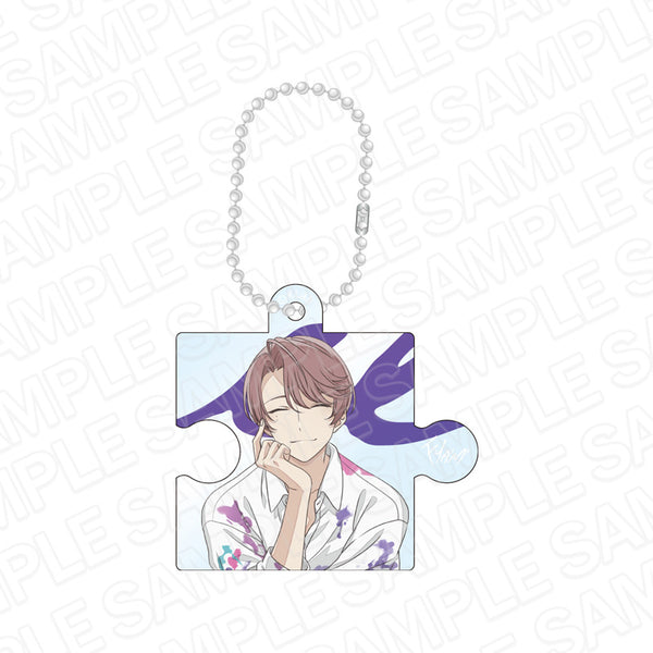 『アオペラ -aoppella!?-』コネクトキーホルダー 宗円寺 朝晴 ~Thanks for a colorful year!~