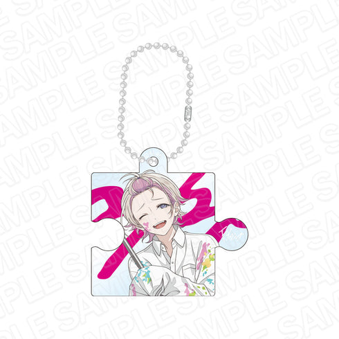 『アオペラ -aoppella!?-』コネクトキーホルダー 綾瀬 光緒 ~Thanks for a colorful year!~