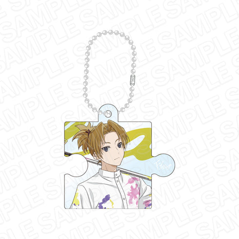 『アオペラ -aoppella!?-』コネクトキーホルダー 猫屋敷 由比 ~Thanks for a colorful year!~