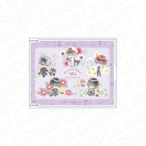 『魔法使いの約束』サンリオキャラクターズ ミラー 北の国