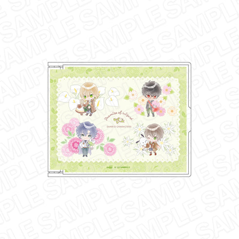 『魔法使いの約束』サンリオキャラクターズ ミラー 南の国