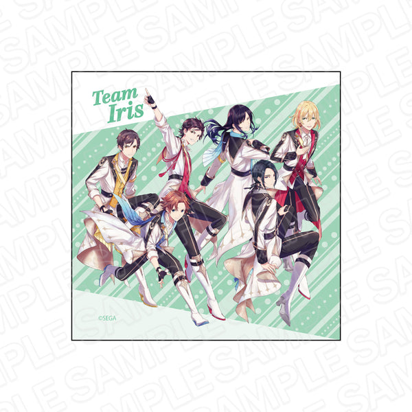 『Readyyy!』マイクロファイバー Iris