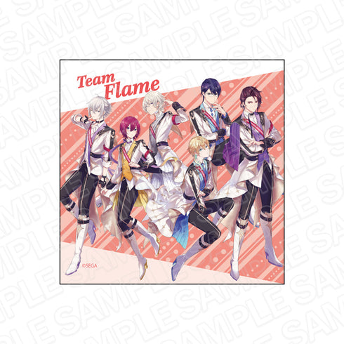 『Readyyy!』マイクロファイバー Flame