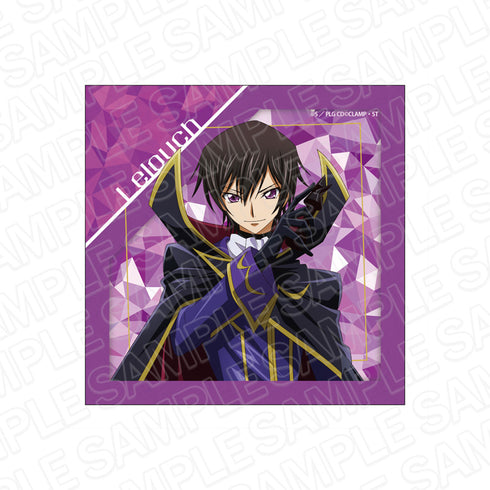 『コードギアス 反逆のルルーシュ』マイクロファイバー ルルーシュ チェス ver.