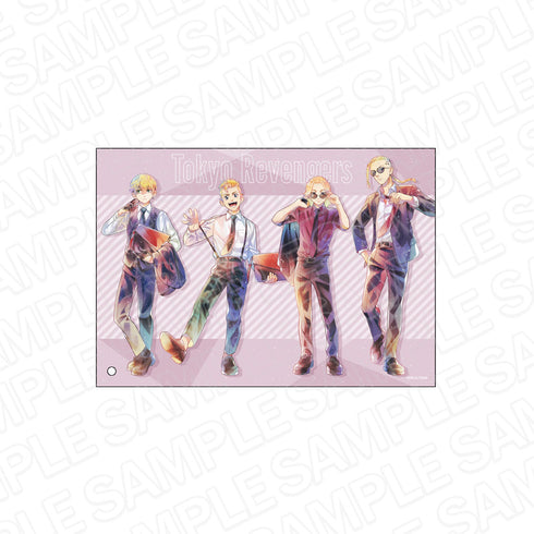 『東京リベンジャーズ 』ミニアクリルアート PALE TONE series Dressy ver.