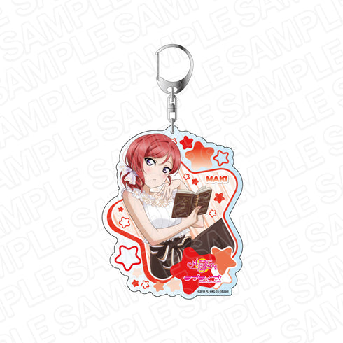『ラブライブ!スクールアイドルフェスティバルALL STARS 』デカキーホルダー 西木野真姫 スクスタフェス vol.21