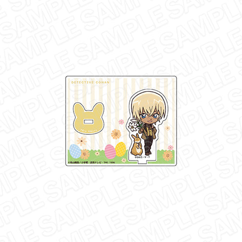 『名探偵コナン』アクリルスタンド 安室透 デフォルメうさぎ ver.