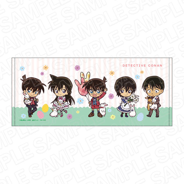 『名探偵コナン』フェイスタオル A デフォルメうさぎ ver.