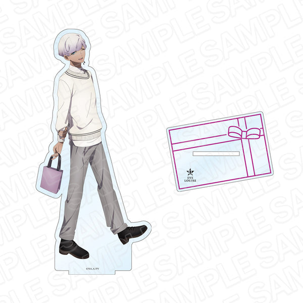 『ヴィジュアルプリズン』デカアクリルスタンド イヴ・ルイーズ White day ver.