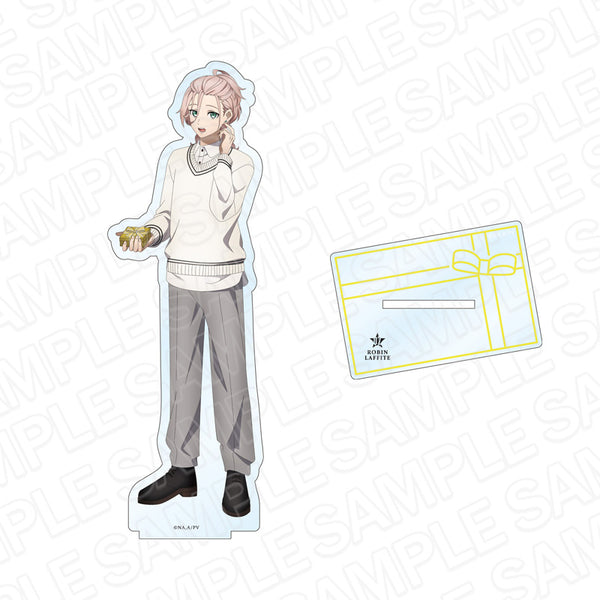 『ヴィジュアルプリズン』デカアクリルスタンド ロビン・ラフィット White day ver.