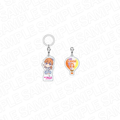 『ラブライブ!スーパースター!!』アンブレラチャーム 澁谷かのん What a Wonderful Dream!! デフォルメ ver