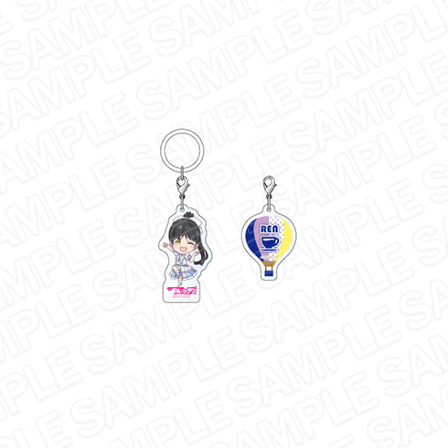 『ラブライブ!スーパースター!!』アンブレラチャーム 葉月 恋 What a Wonderful Dream!! デフォルメ ver