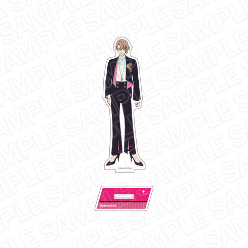 『Obey Me! 』アクリルフィギュア アスモデウス vol.1