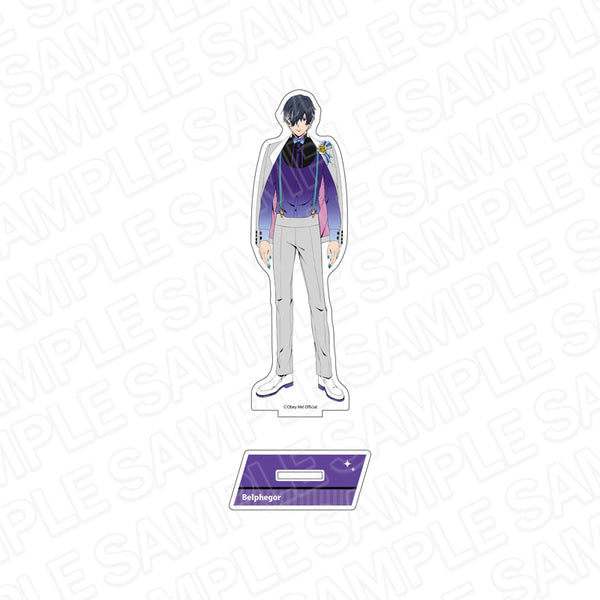 『Obey Me! 』アクリルフィギュア ベルフェゴール vol.1