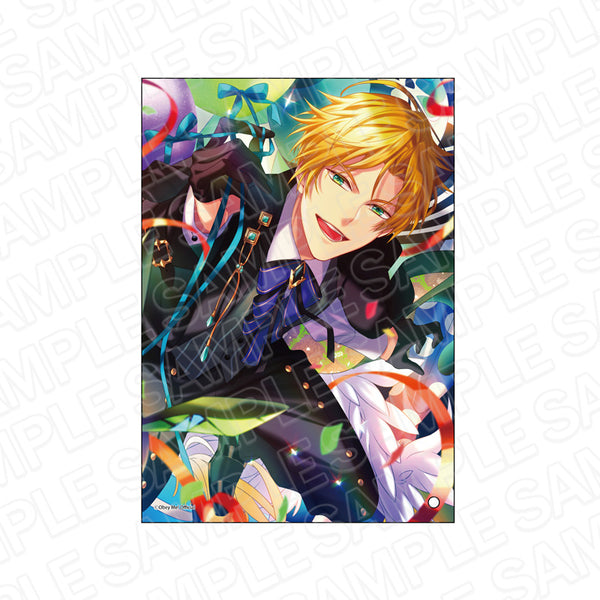 『Obey Me! 』ミニアクリルアート サタン vol.1