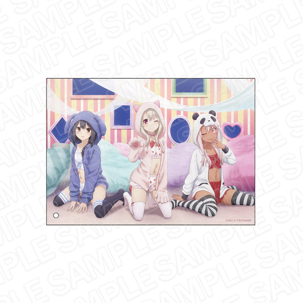 『劇場版 Fate/kaleid liner プリズマ☆イリヤ Licht 名前の無い少女』ミニアクリルアート パジャマ ver.