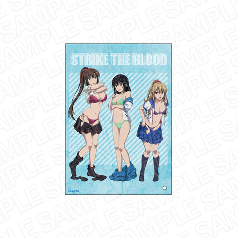 『ストライク・ザ・ブラッドFINAL 』ミニアクリルアート お着替え ver.