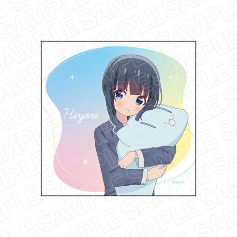 『スローループ』マイクロファイバー 海凪ひより パジャマ ver.