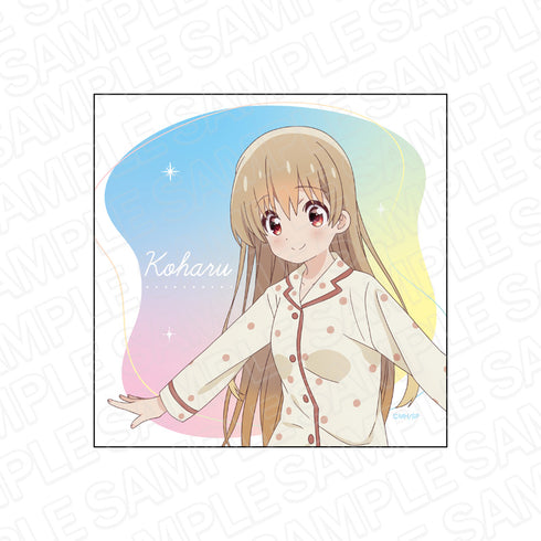 『スローループ』マイクロファイバー 海凪小春 パジャマ ver.