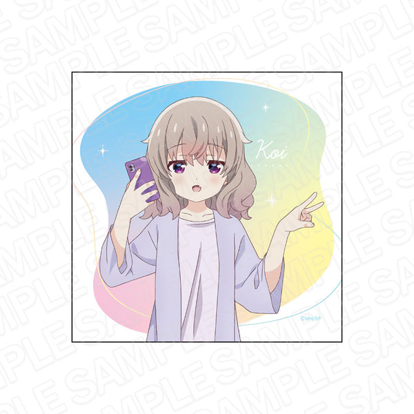 『スローループ』マイクロファイバー 吉永恋 パジャマ ver.