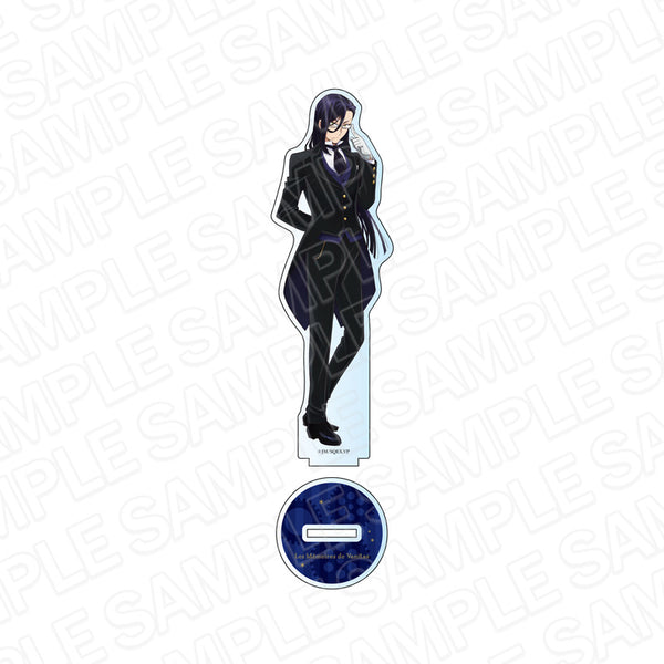 『ヴァニタスの手記』アクリルフィギュア オリヴィエ butler ver.