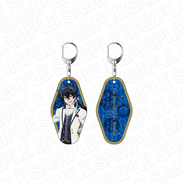 『ヴァニタスの手記』両面キーホルダー ヴァニタス butler ver.