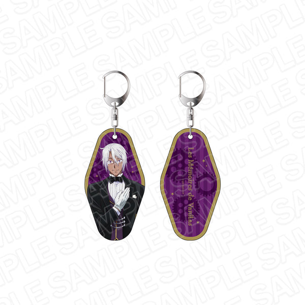 『ヴァニタスの手記』両面キーホルダー ノエ butler ver.