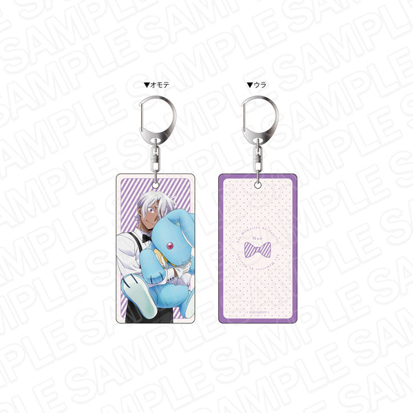 『ヴァニタスの手記 』両面キーホルダー ノエ rabbit ver.