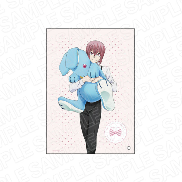 『ヴァニタスの手記 』ミニアクリルアート アストルフォ rabbit ver.