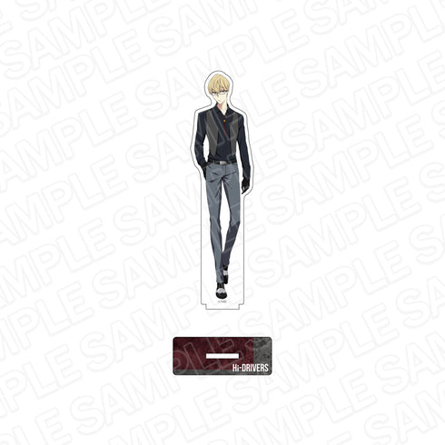 『ハイドライバーズ』アクリルフィギュア 紅林 夕