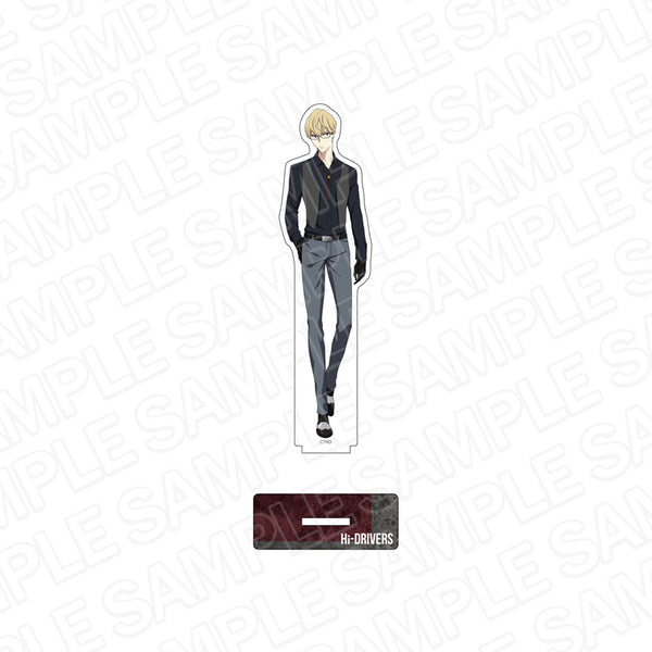 『ハイドライバーズ』アクリルフィギュア 紅林 夕