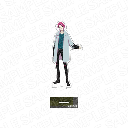 『ハイドライバーズ』アクリルフィギュア 鳥谷 京\