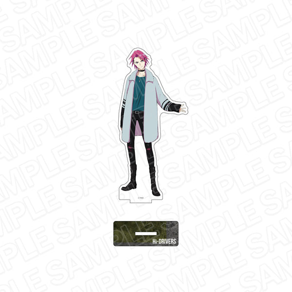 『ハイドライバーズ』アクリルフィギュア 鳥谷 京\