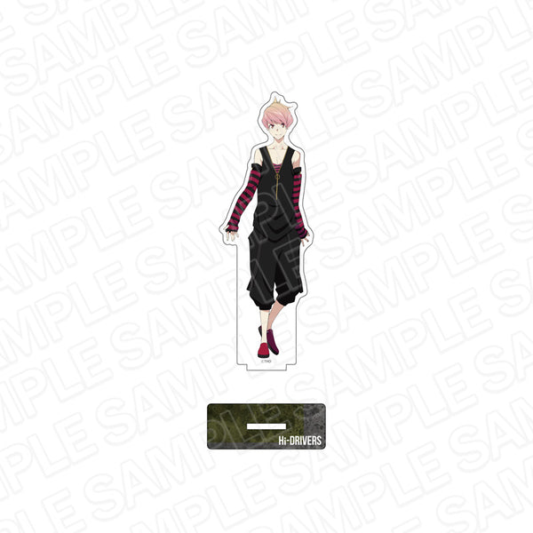 『ハイドライバーズ』アクリルフィギュア 早乙女 麟