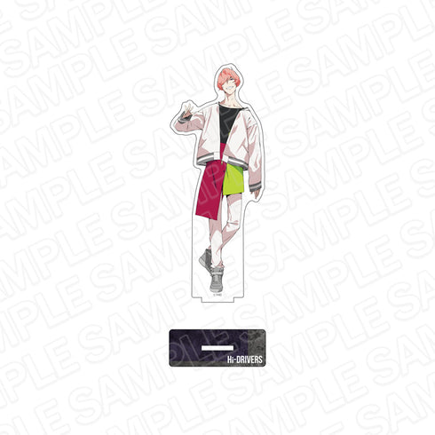 『ハイドライバーズ』アクリルフィギュア 王子 仁