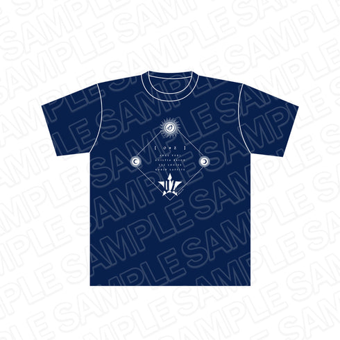 『ヴィジュアルプリズン』Tシャツ O★Z 遊園地 ver.