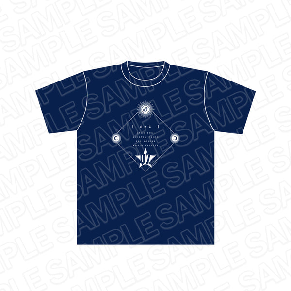 『ヴィジュアルプリズン』Tシャツ O★Z 遊園地 ver.