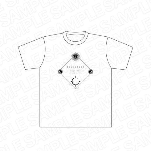 『ヴィジュアルプリズン』Tシャツ ECLIPSE 遊園地 ver.