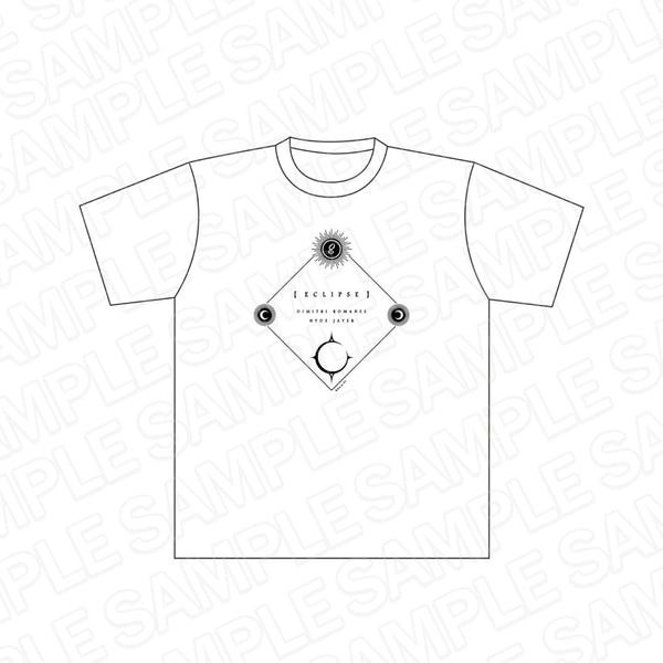 『ヴィジュアルプリズン』Tシャツ ECLIPSE 遊園地 ver.