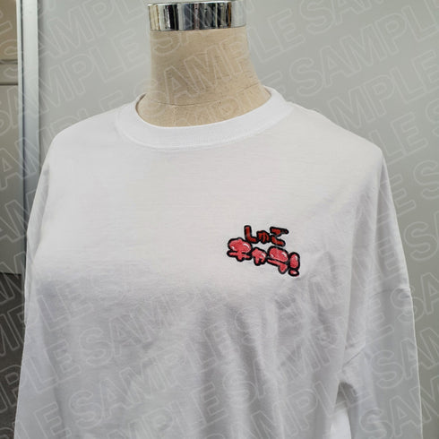 『しゅごキャラ!』ビッグロングTシャツ