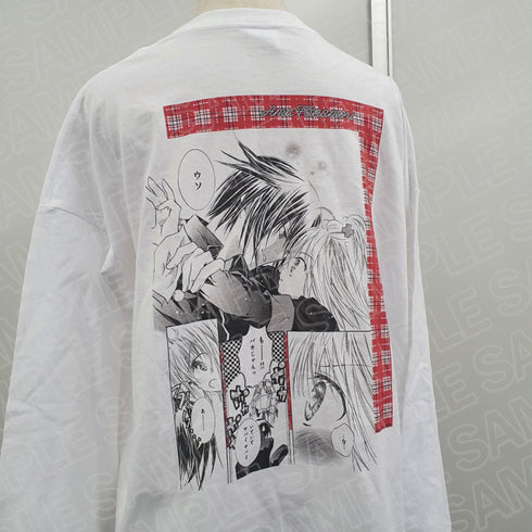 『しゅごキャラ!』ビッグロングTシャツ