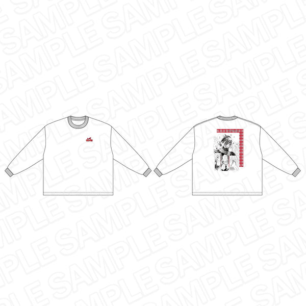 『しゅごキャラ!』ビッグロングTシャツ