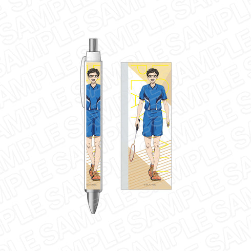 『ラブオールプレー』ボールペン 内田 輝